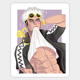 Ya boi Guzma Sticker